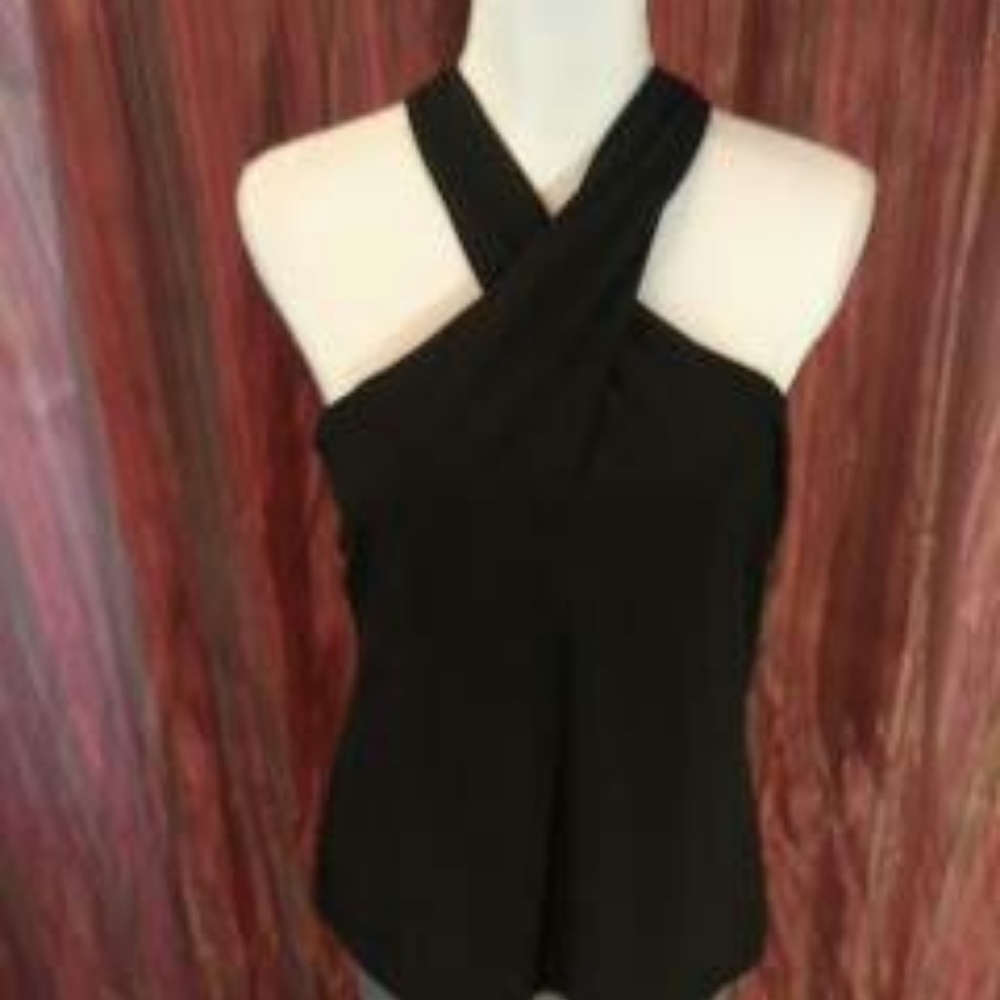 INC Crisscross Tank Top - Picture 2 of 3